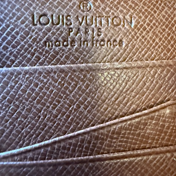 Louis Vuitton Monogram Elise Wallet - 1988 - Picture 11 of 11